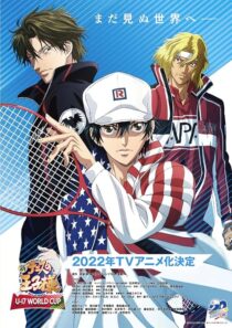 دانلود انیمه The Prince of Tennis II: U-17 World Cup417516-365434748