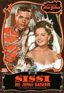 دانلود فیلم Sissi – Die junge Kaiserin 1956421311-471003751