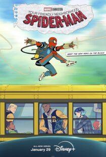 دانلود انیمه Your Friendly Neighborhood Spider-Man422214-1317724587