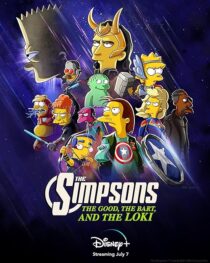 دانلود انیمیشن The Good, the Bart, and the Loki 2021419911-1696048107