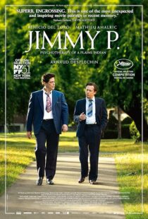 دانلود فیلم Jimmy P: Psychotherapy of a Plains Indian 2013424089-727253418
