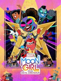 دانلود انیمیشن Moon Girl and Devil Dinosaur423635-317713433