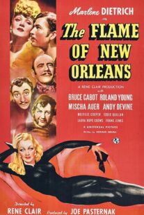 دانلود فیلم The Flame of New Orleans 1941422617-1005306480