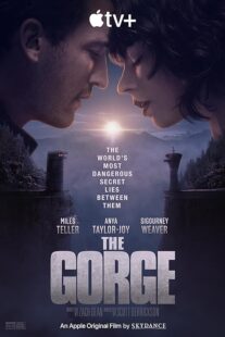 دانلود فیلم The Gorge 2025424134-1396444972