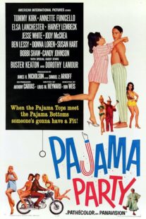 دانلود فیلم Pajama Party 1964426643-1199117500