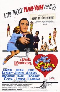 دانلود فیلم Under the Yum Yum Tree 1963426900-1171759161