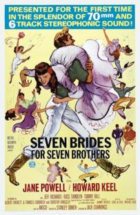 دانلود فیلم Seven Brides for Seven Brothers 1954425543-266761429