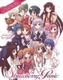 دانلود انیمه Strawberry Panic429507-160862348