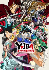 دانلود انیمه YAIBA: Samurai Legend430475-1503482427