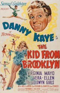 دانلود فیلم The Kid from Brooklyn 1946428075-912637057