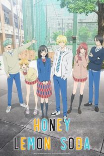 دانلود انیمه Honey Lemon Soda427998-2029709971