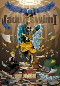 دانلود انیمیشن Harvey Birdman, Attorney at Law429511-287403094