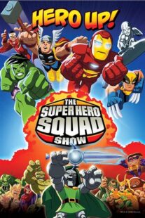 دانلود انیمیشن The Super Hero Squad Show432183-902414918