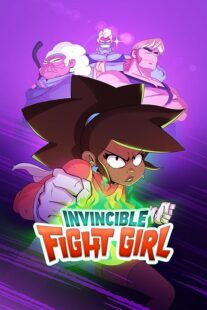 دانلود انیمیشن Invincible Fight Girl431633-857745102