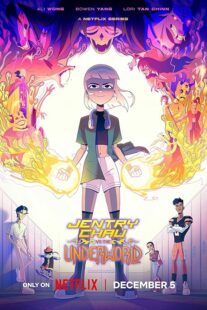 دانلود انیمیشن Jentry Chau vs. The Underworld433258-487091942
