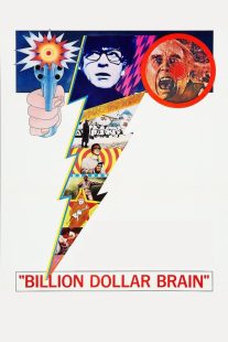 دانلود فیلم Billion Dollar Brain 1967431015-2036274931