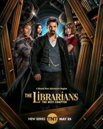 دانلود سریال The Librarians: The Next Chapter433369-1987115150