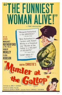 دانلود فیلم Murder at the Gallop 1963433476-956655027