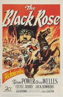 دانلود فیلم The Black Rose 1950433579-1685893187