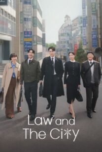 دانلود سریال کره‌ای Law and the City435557-1697557991