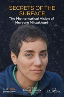 دانلود فیلم Secrets of the Surface: The Mathematical Vision of Maryam Mirzakhani 2020435362-913651137