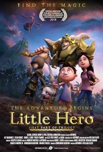 دانلود انیمیشن Little Hero 2018436720-826017438