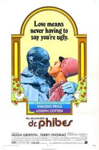 دانلود فیلم The Abominable Dr. Phibes 1971435817-74303715