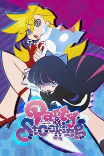 دانلود انیمه Panty & Stocking with Garterbelt435962-1122315305