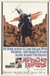 دانلود فیلم Apache Rifles 1964435637-1949299325