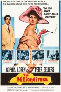 دانلود فیلم The Millionairess 1960435713-549901194